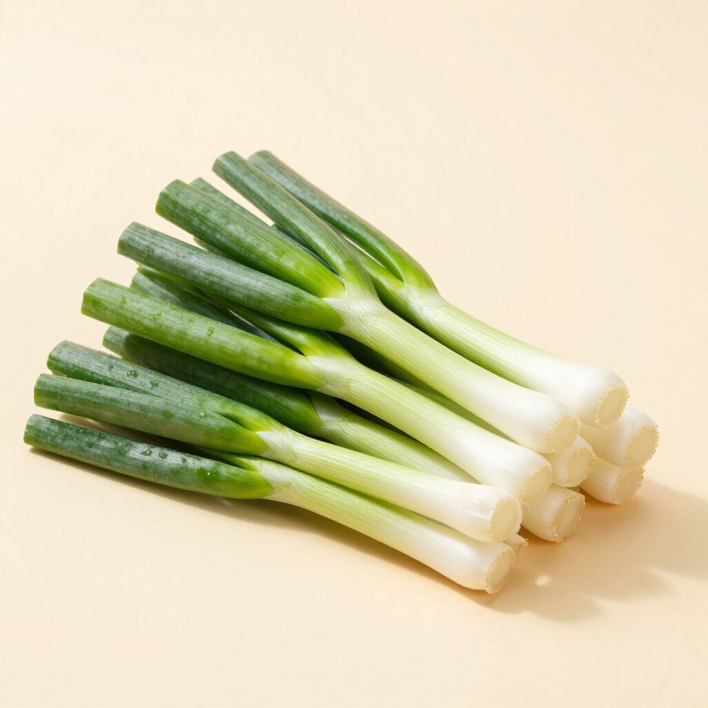 Spring Onion (Hara Pyaz / Scallions) — Export Quality from India